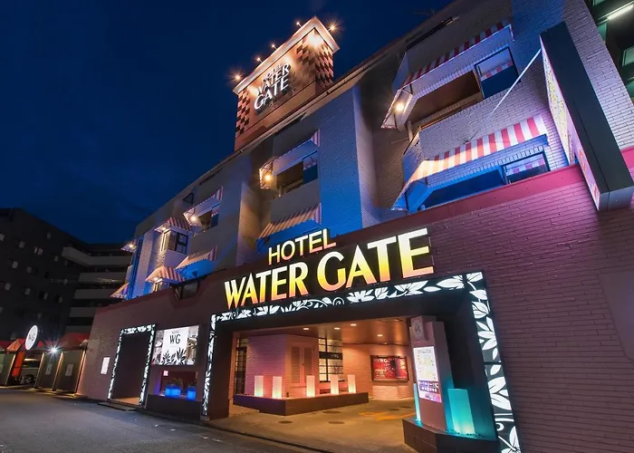 Hotel Water Gate Sagamihara (Adult Only)