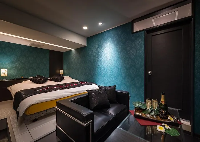 Hotel Water Gate Sagamihara (Adult Only)