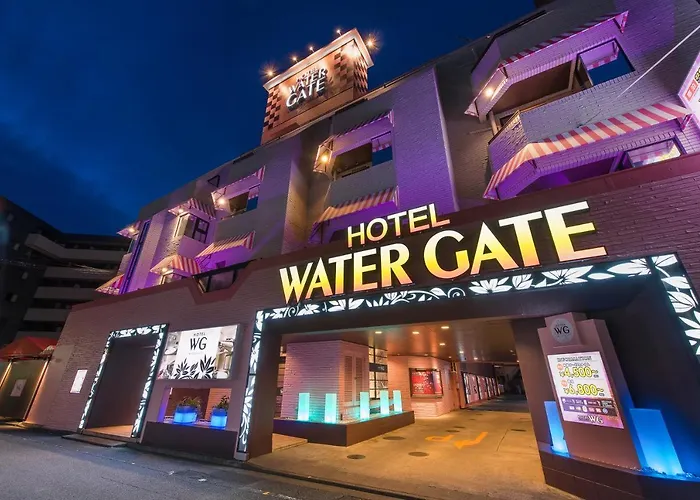 Hotel Water Gate Sagamihara (Adult Only)